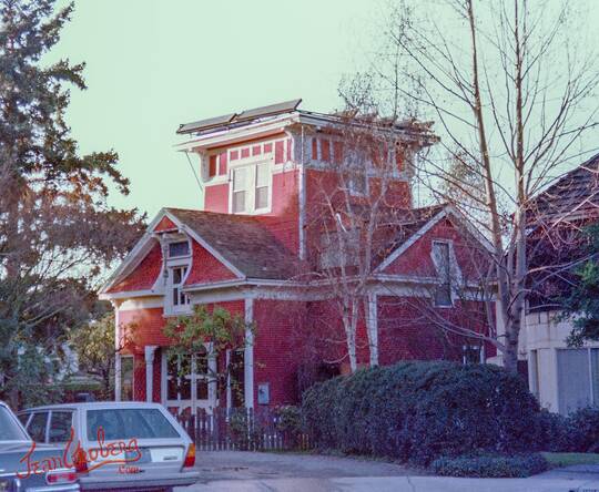 Palo Alto, 1987