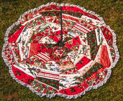 Christmas Tree Skirt