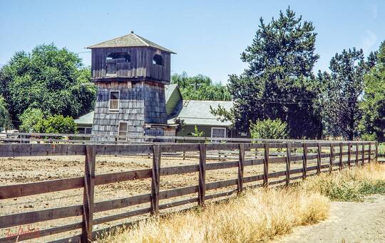 Morgan Hill, July 1975