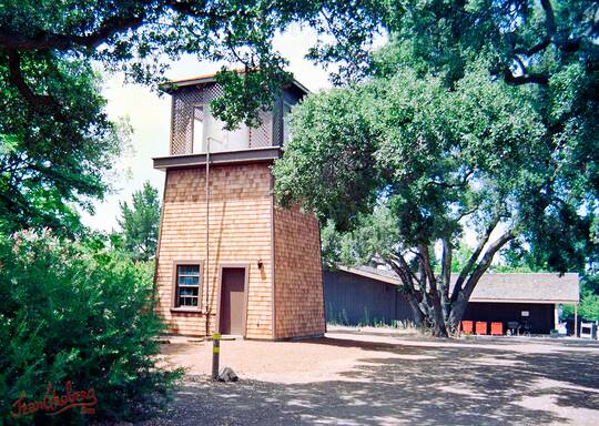 Los Altos, After move, early 1980s