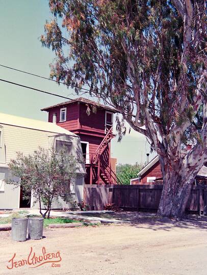 Los Almos, CA 1987