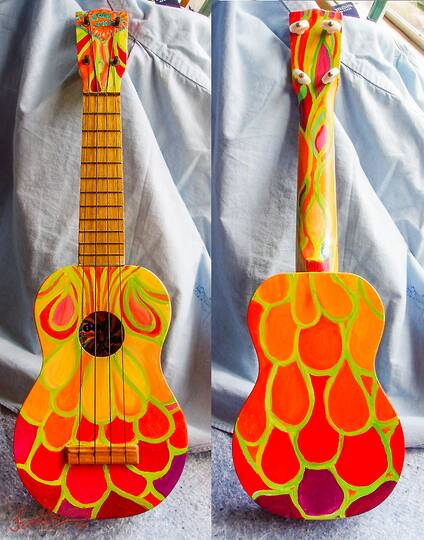 Cool Uke Number four