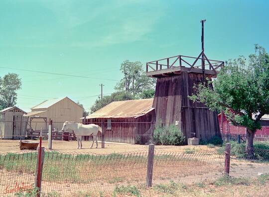 Los Almos, CA 1987