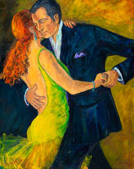 Ballroom Dancers