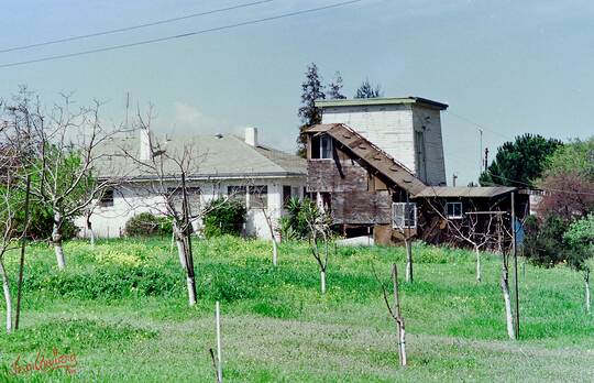 San Jose, 1987