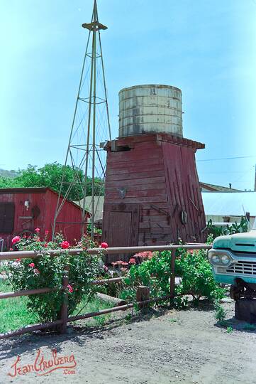 Los Almos, CA 1987