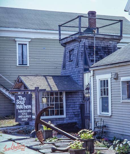 Mendocino, October 1978