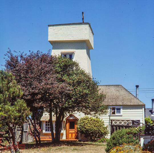 Mendocino, August 1978