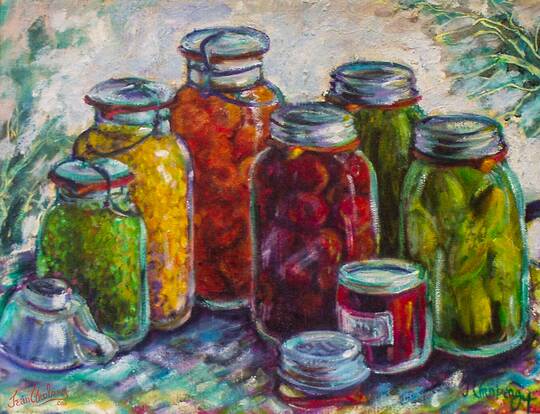 Canning Jars