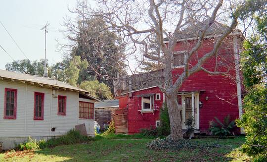 Columbia Ave, Palo Alto