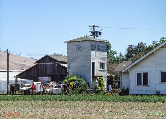 Morgan Hill, July 1975