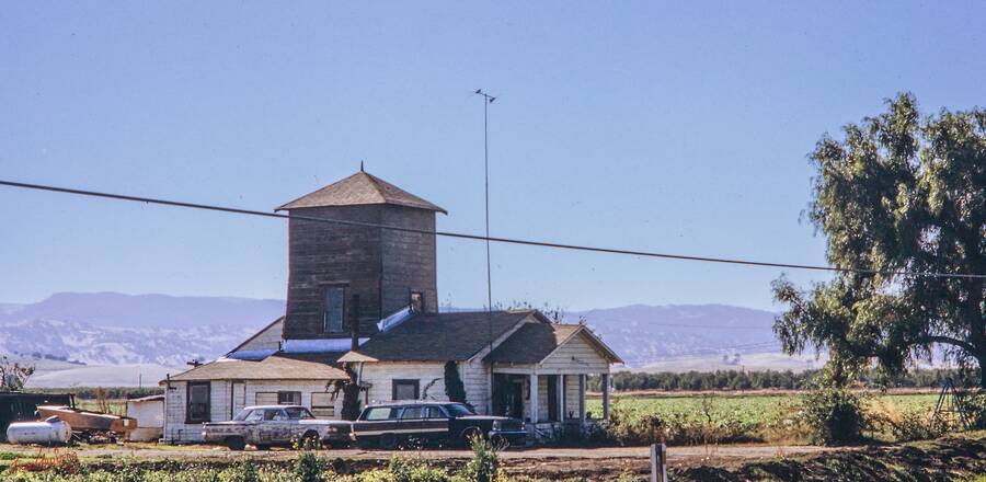 Sacramento Delta, Mar. 1974