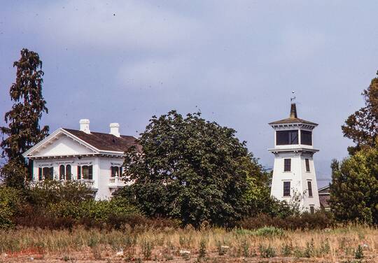 Watsonville, August 1977