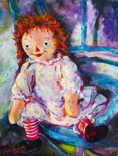 Raggedy Ann