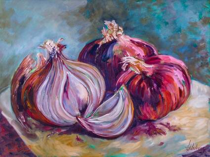 Red Onions