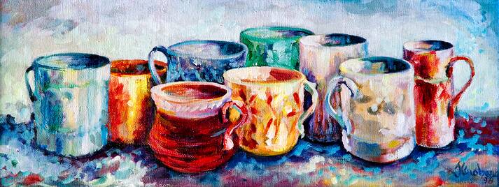 Coffee Mugs