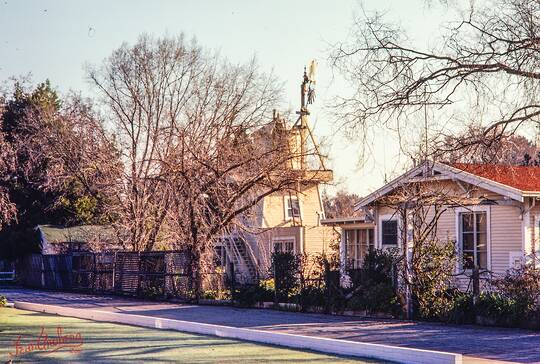 Redwood City, March 1978