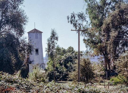 Sacramento Delta, March 1974