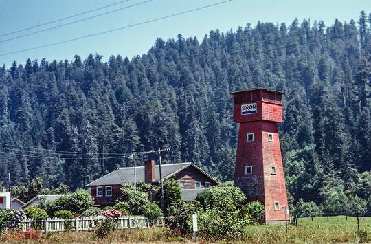 Northern California, October 1978