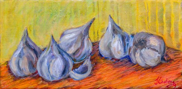 Five Garlic