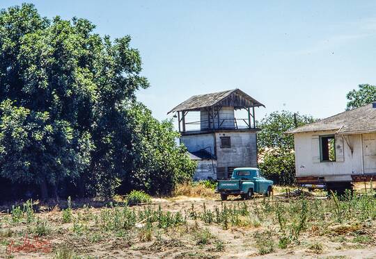 Morgan Hill, July 1975