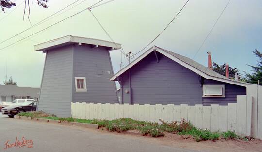 Bodega Bay, 1991