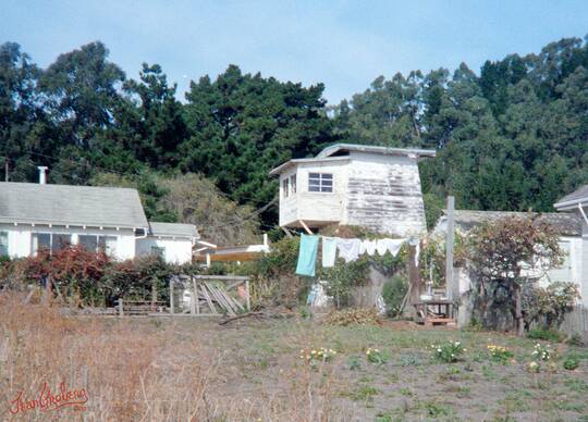 Moss Beach, 1985