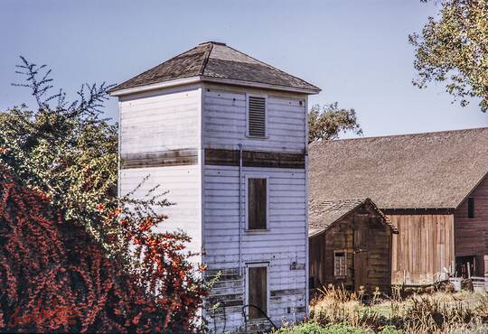 Sacramento Delta, March 1974