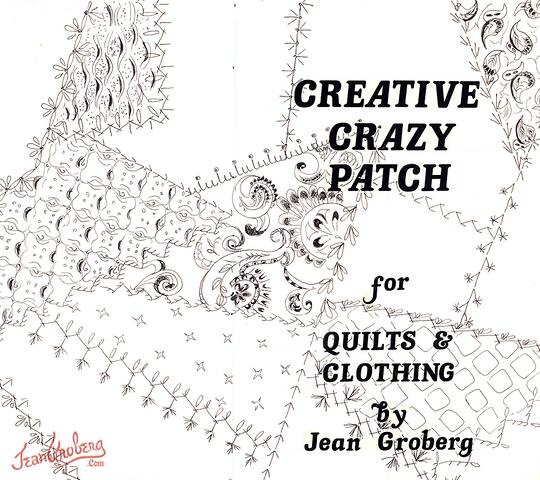 Creative Cray Patch booklet cover